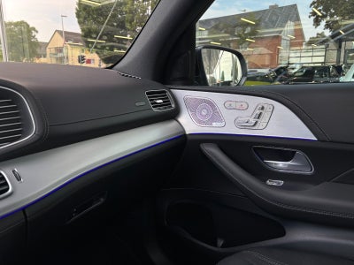 Mercedes GLE450 d aut. 4Matic