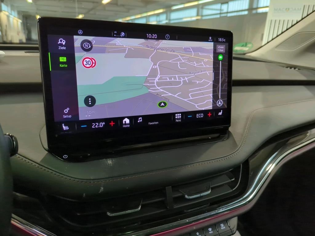 Skoda Enyaq iV Plus Suite