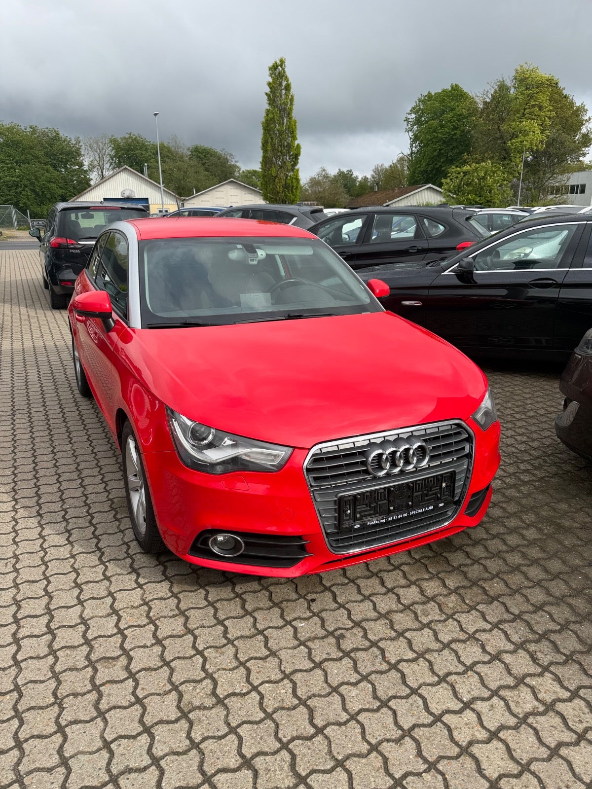Audi A1 TFSi 86 Ambition