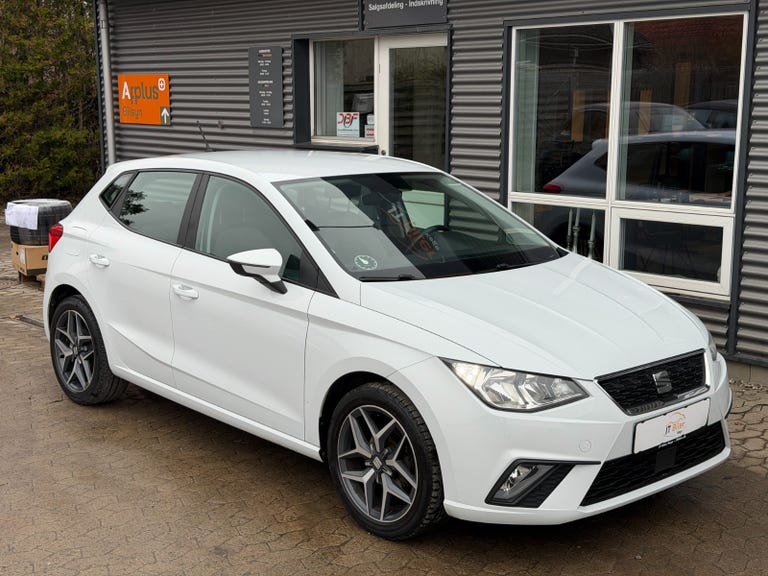 Seat Ibiza TSi 95 Style