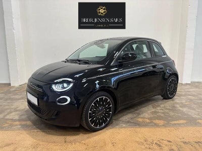Fiat 500e 42 la Prima by Bocelli 3d