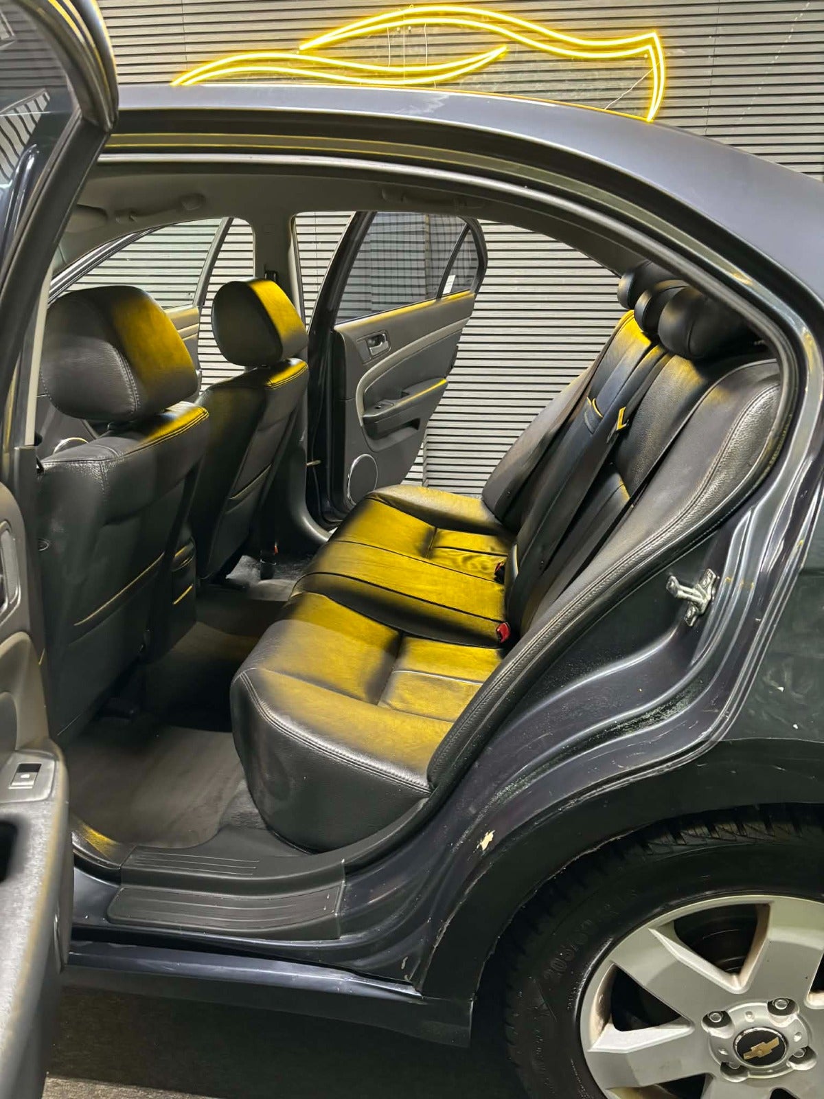 Billede af Chevrolet Epica 2,0 LS