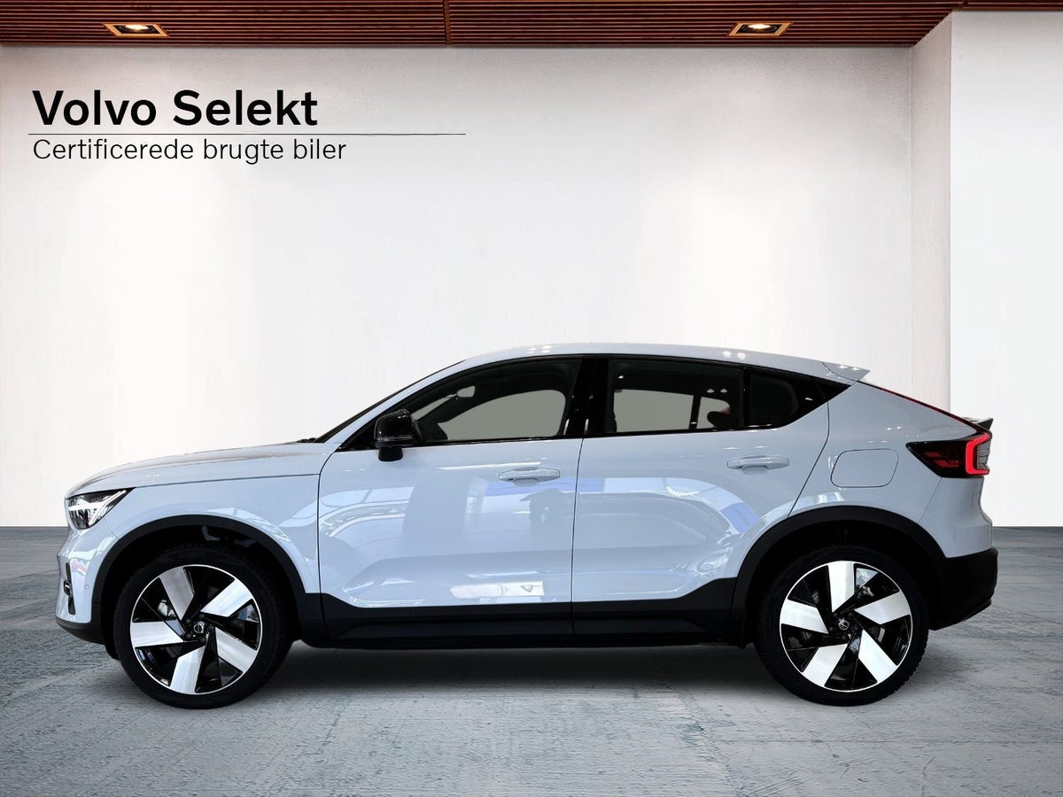 Volvo C40 ReCharge Extended Range Ultimate billede 5