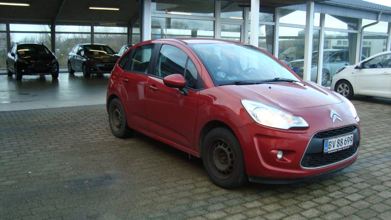 Citroën C3 HDi Seduction
