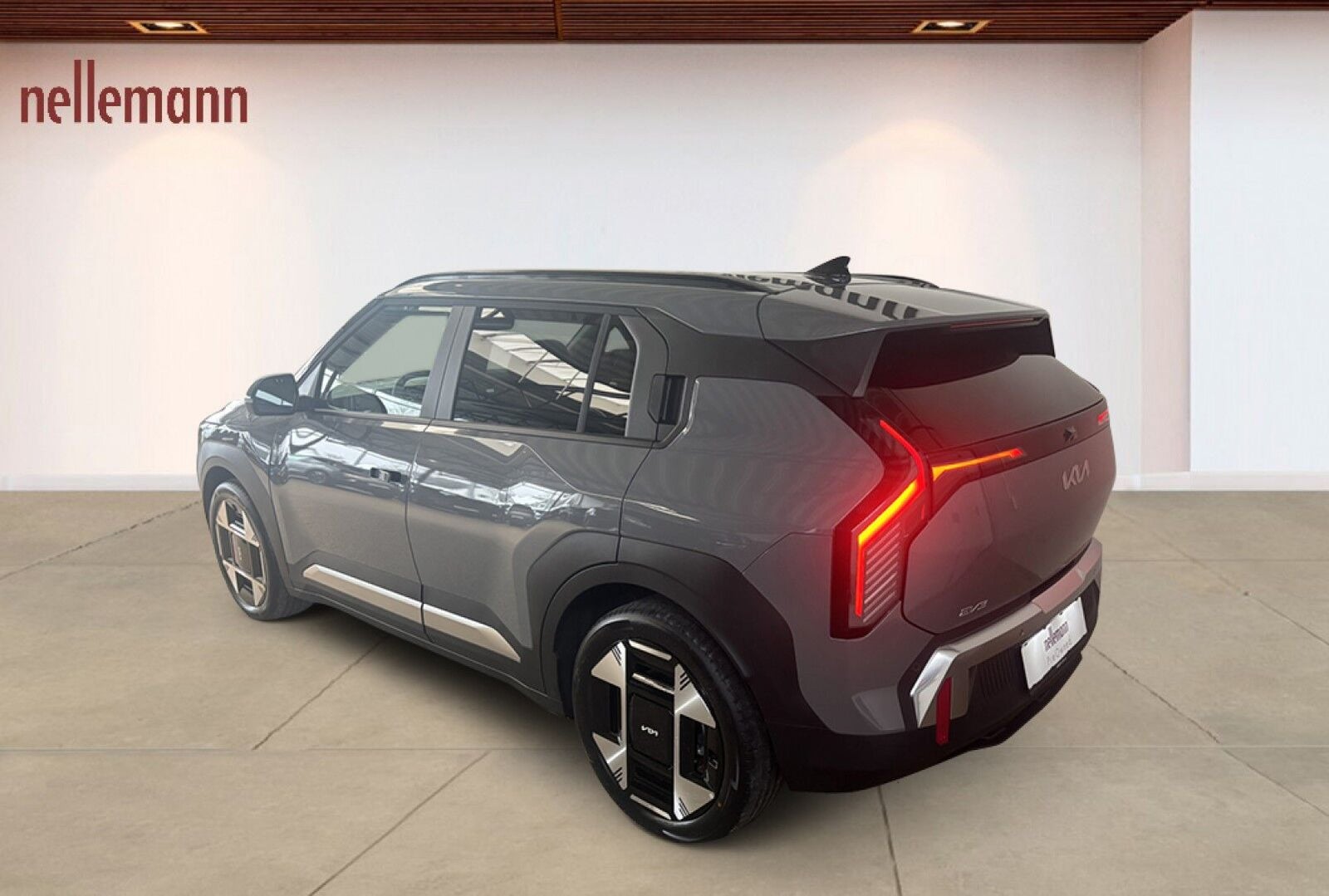 Kia EV3 Long Range Upgrade