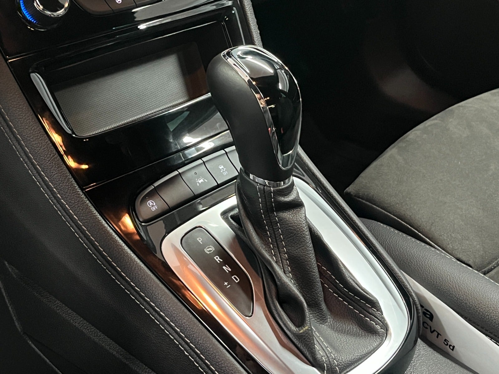 Billede af Opel Astra 1,4 T 145 Ultimate CVT