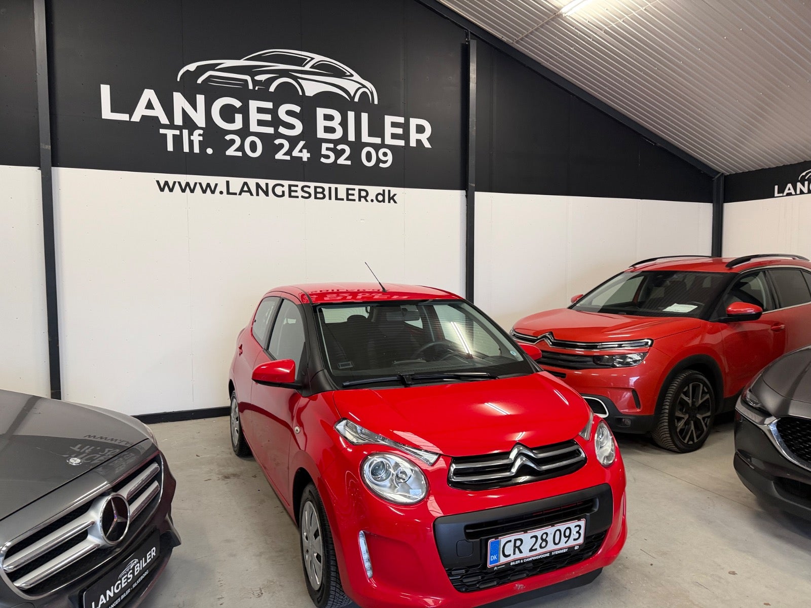 Citroën C1 VTi Origins - billede 2