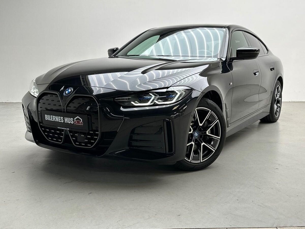 BMW i4 eDrive40 M-Sport billede 19