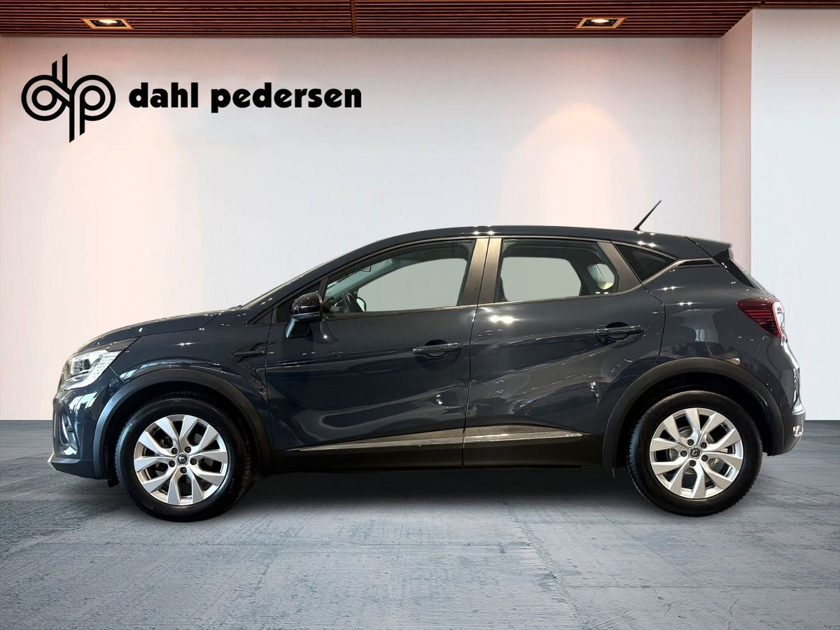 Renault Captur TCe 130 Zen EDC billede 2