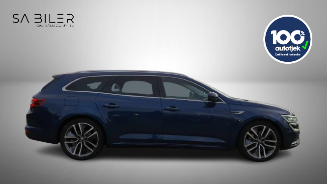 Renault Talisman 2016