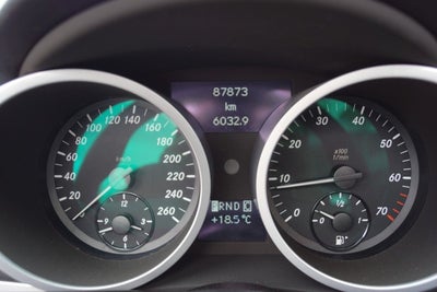 Mercedes SLK200 Kompressor aut.