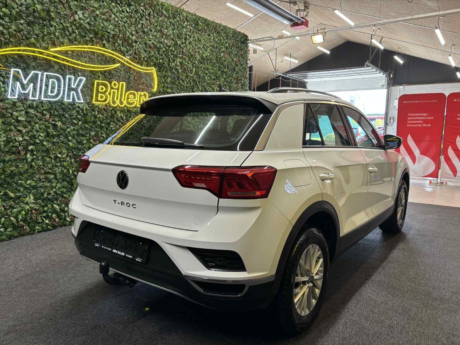 Billede af VW T-Roc 1,5 TSi 150 Style DSG