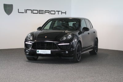 Porsche Cayenne GTS 4,8 Tiptr. 5d