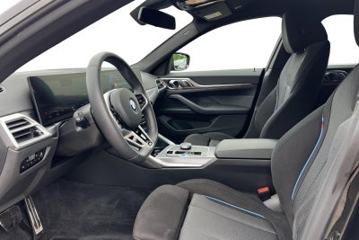 BMW i4 eDrive35 M-Sport BMW i4 eDrive35 M-Sport - 4