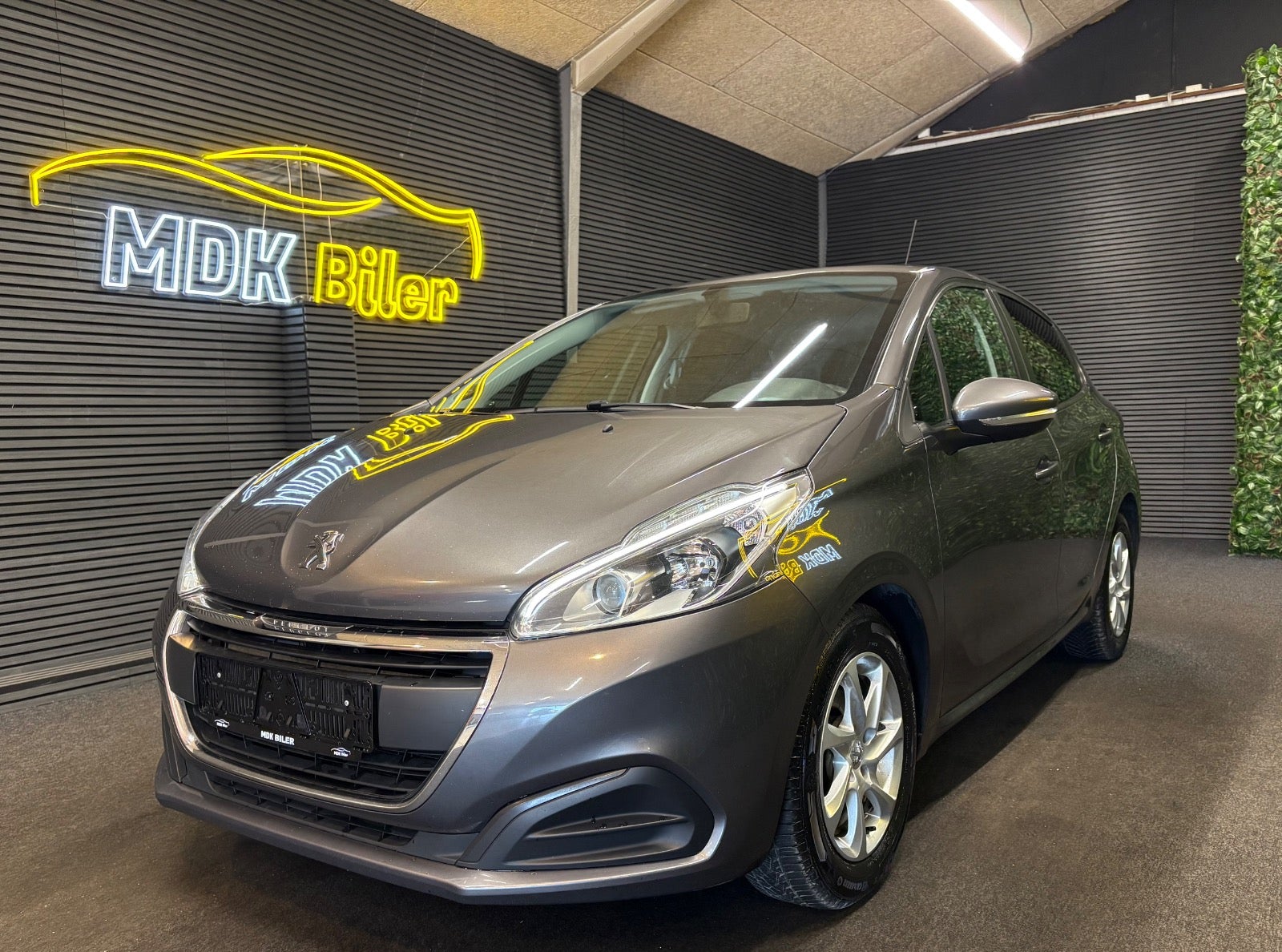 Billede af Peugeot 208 1,2 VTi 82 Active