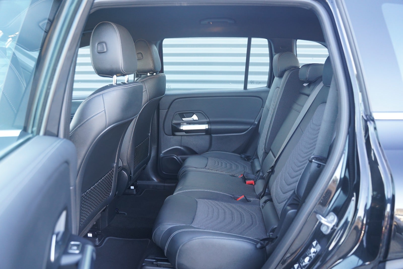 Billede af Mercedes EQB250+ Progressive 7prs