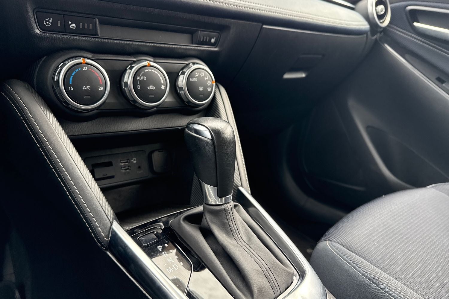 Billede af Mazda 2 1,5 SkyActiv-G 90 Cosmo aut.