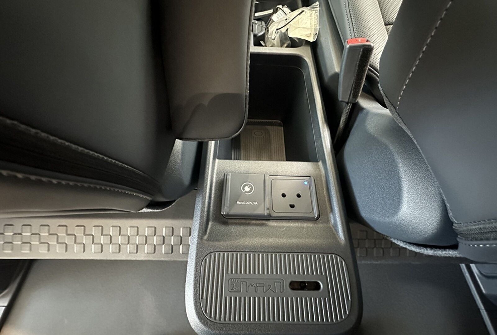Kia PV5 Long Range Prestige