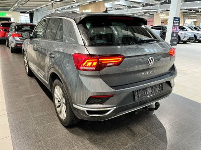 VW T-Roc TSi 150 Sport+ DSG generic.image 2