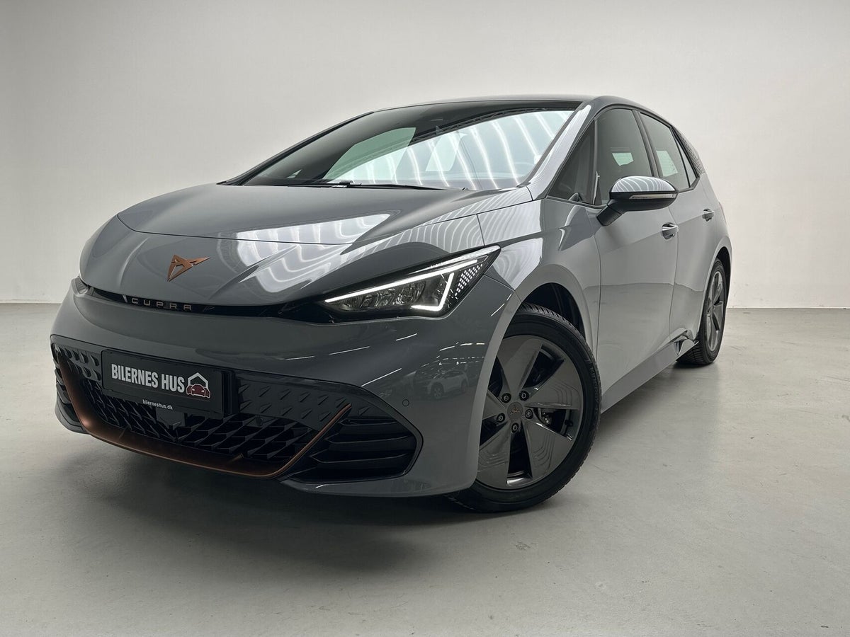 Cupra Born High billede 18