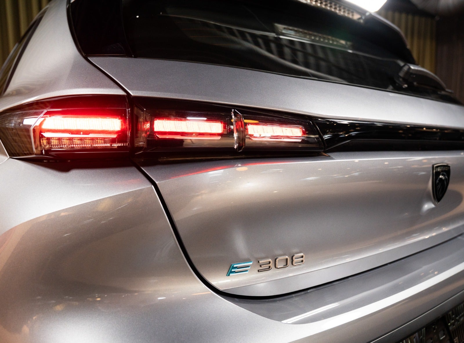 Billede af Peugeot e-308 54 Style