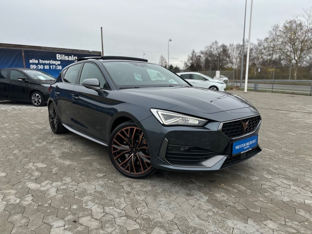 Cupra Leon 2023