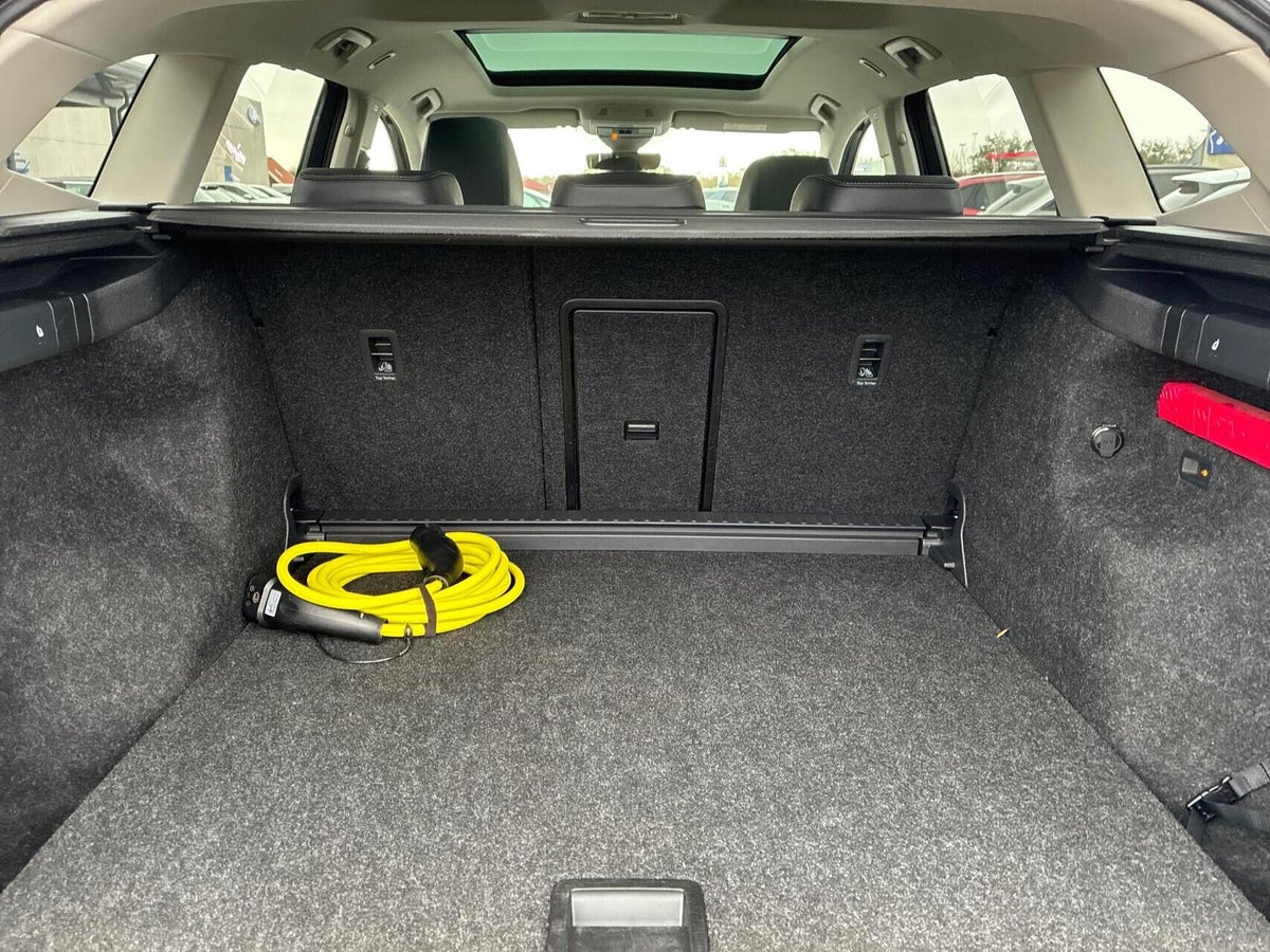 Skoda Enyaq iV billede 14