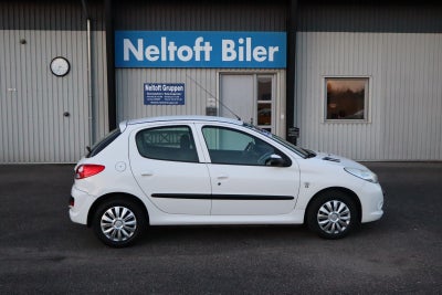 Peugeot 206+ 1,4 Active 5d