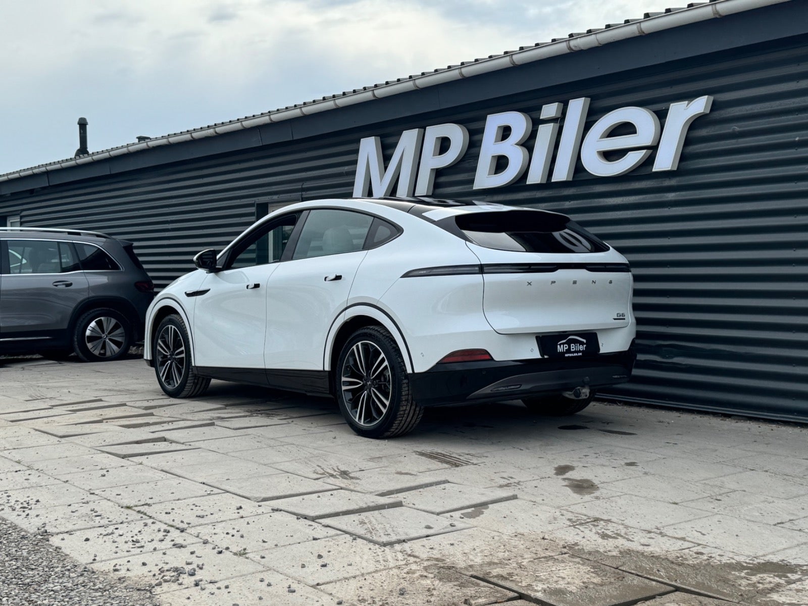 Billede af Xpeng G6  Performance