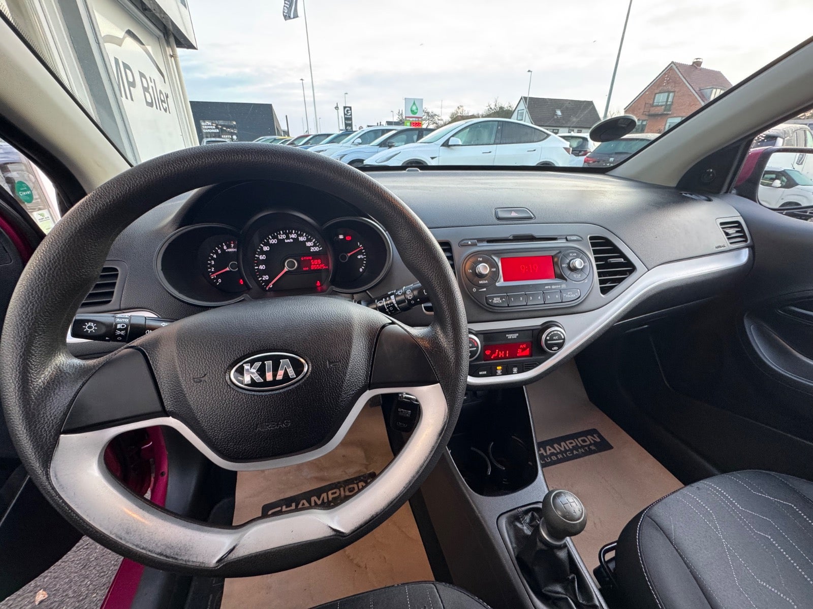 Billede af Kia Picanto 1,0 Active Eco