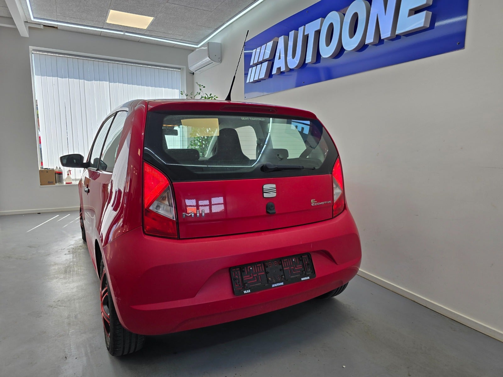 Billede af Seat Mii 1,0 60 Reference eco