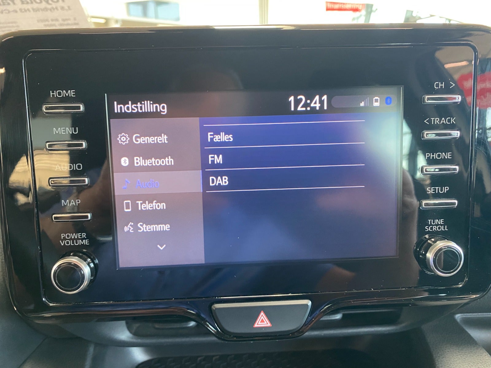 Billede af Toyota Yaris 1,5 Hybrid H3 e-CVT