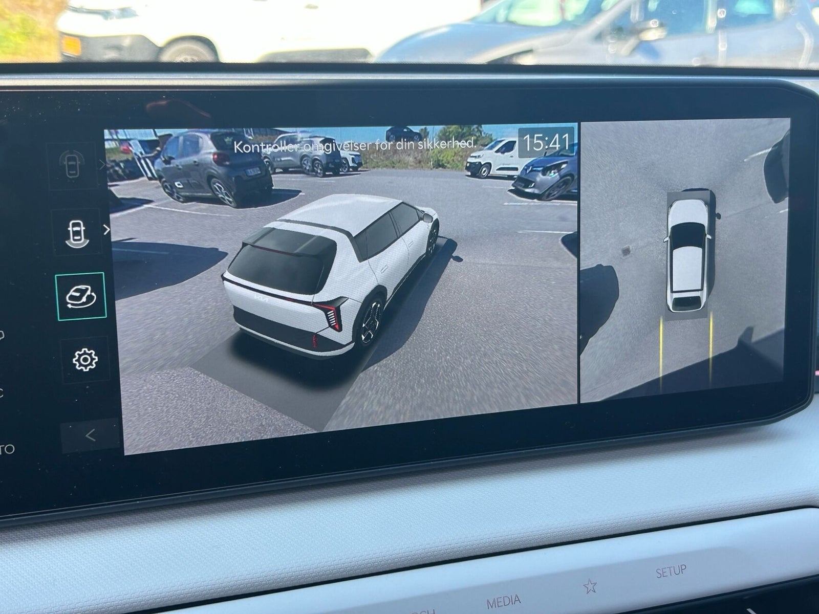 Kia EV4 Long Range GT-Line
