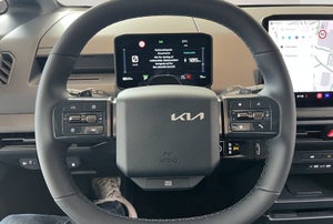 Kia PV5 Cargo L2H1 Long Range Work Pro