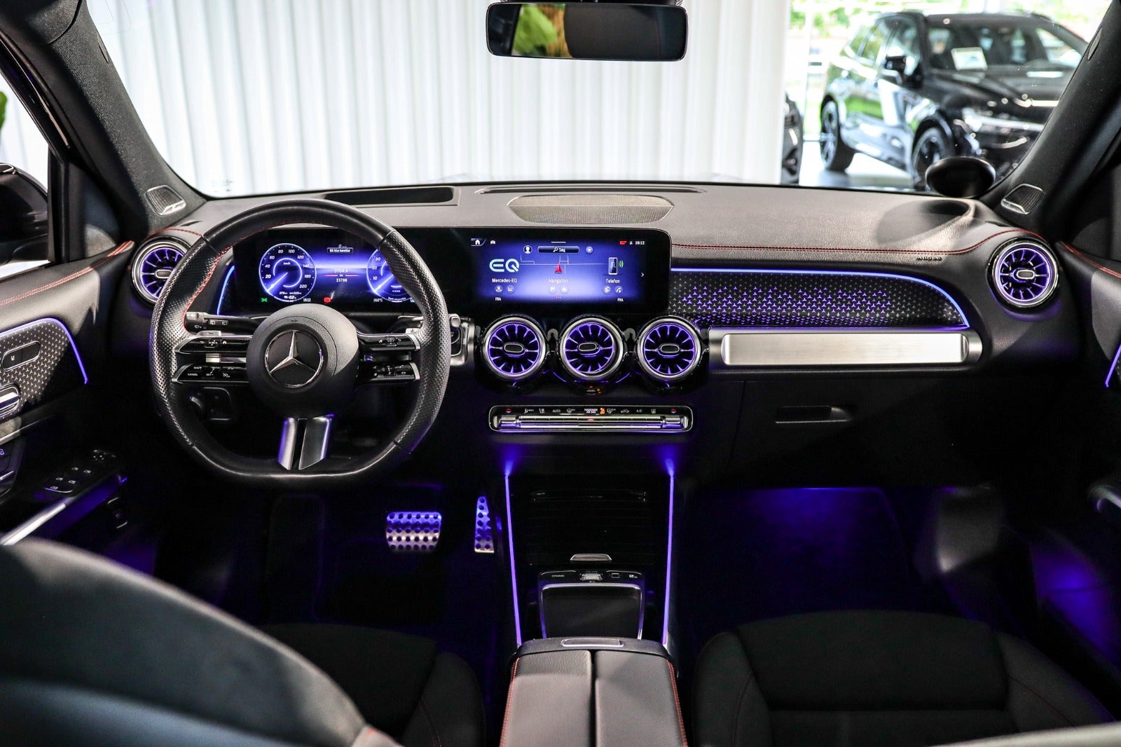 Billede af Mercedes EQB250+ AMG Premium