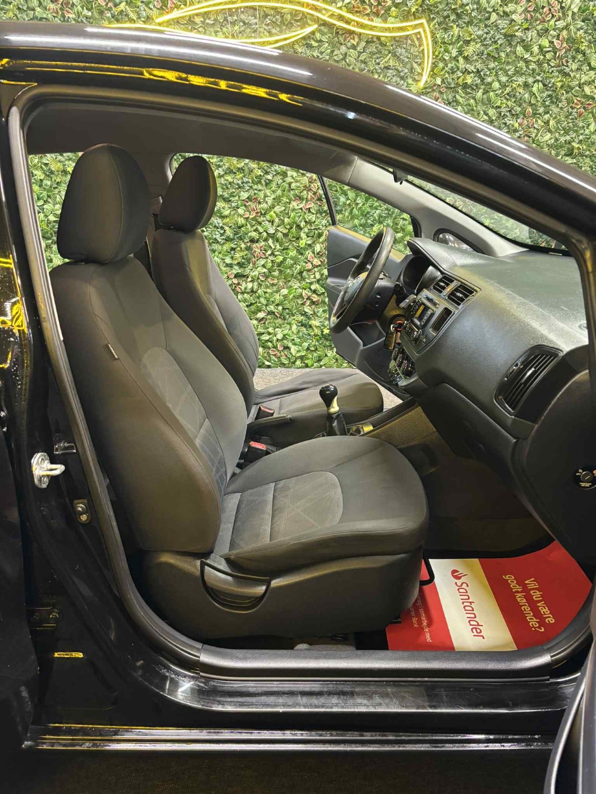 Billede af Kia Rio 1,2 CVVT Active