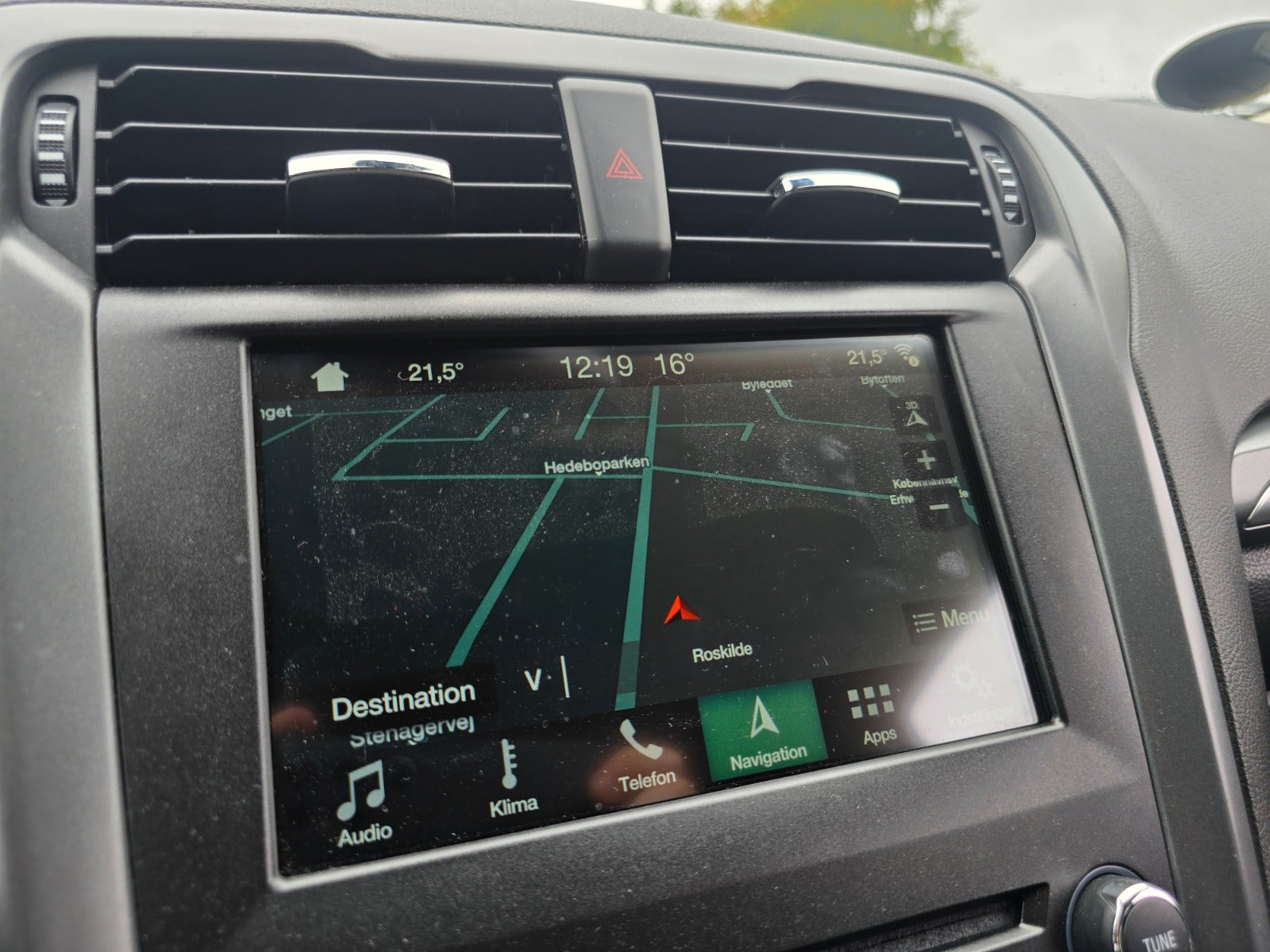 Billede af Ford Mondeo 1,5 EcoBoost Titanium stc. aut.