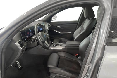 BMW 320e Touring M-Sport aut. - 4