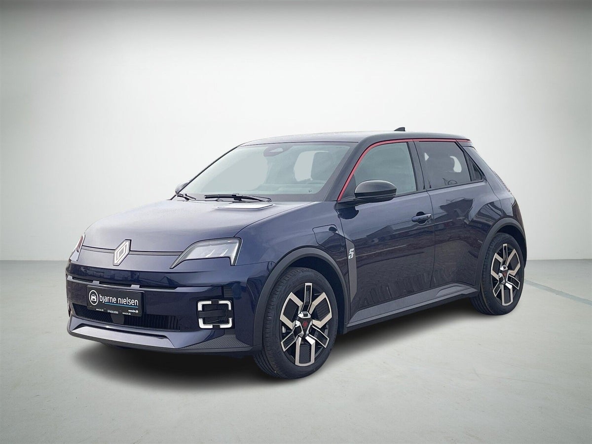 Renault 5 E-Tech Techno billede 1