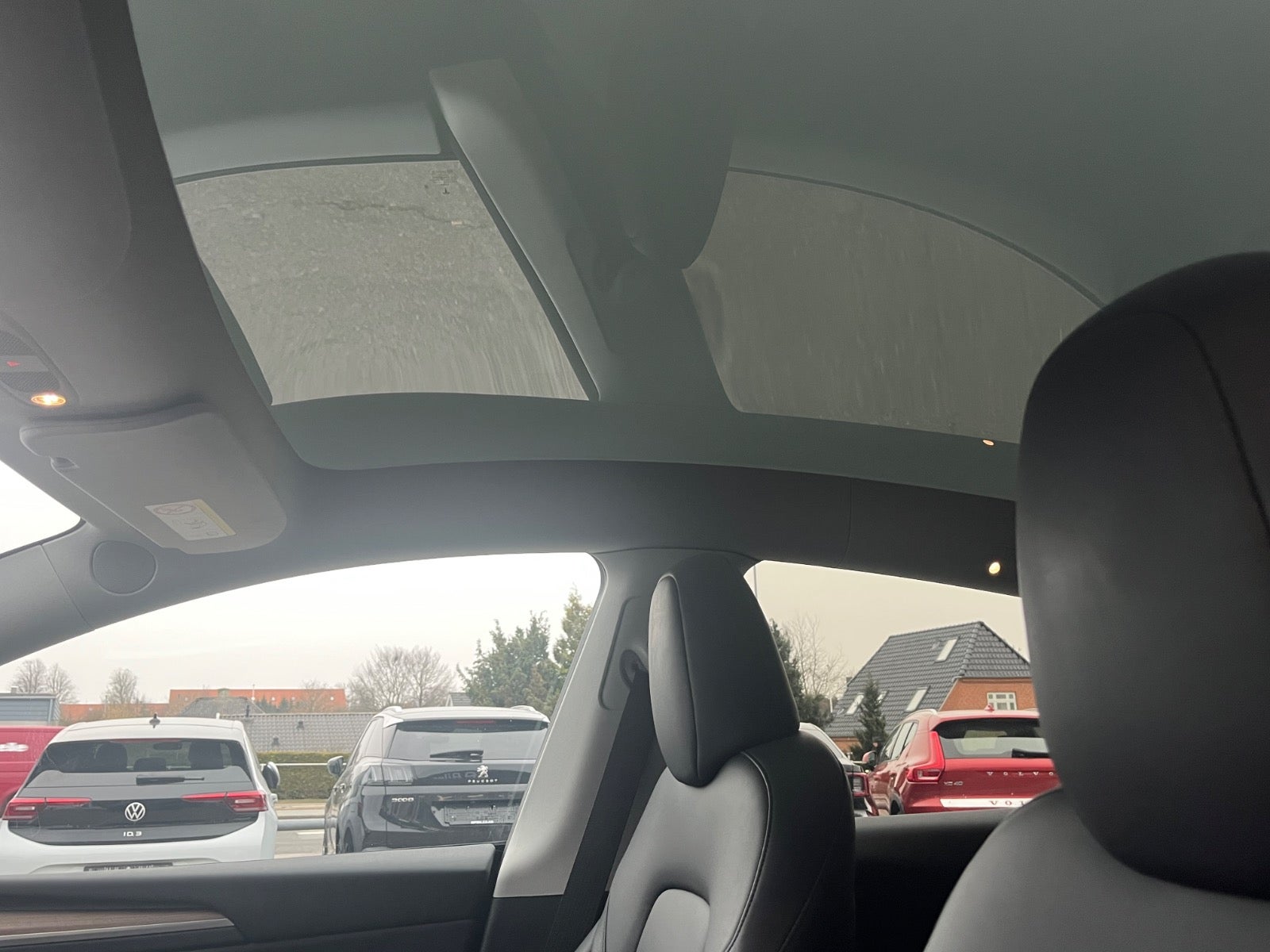 Billede af Tesla Model Y Performance AWD