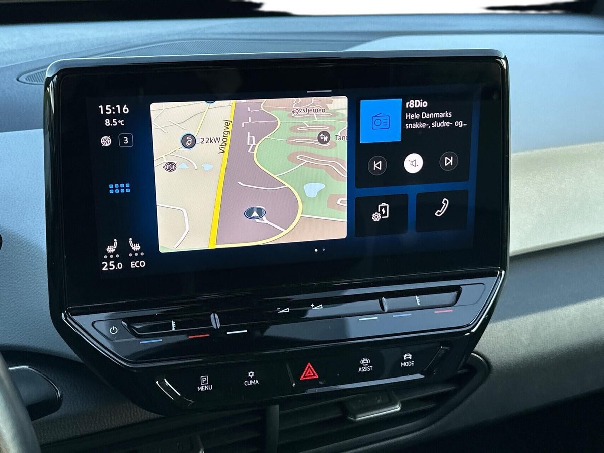 VW ID.3 1ST Pro Performance billede 11