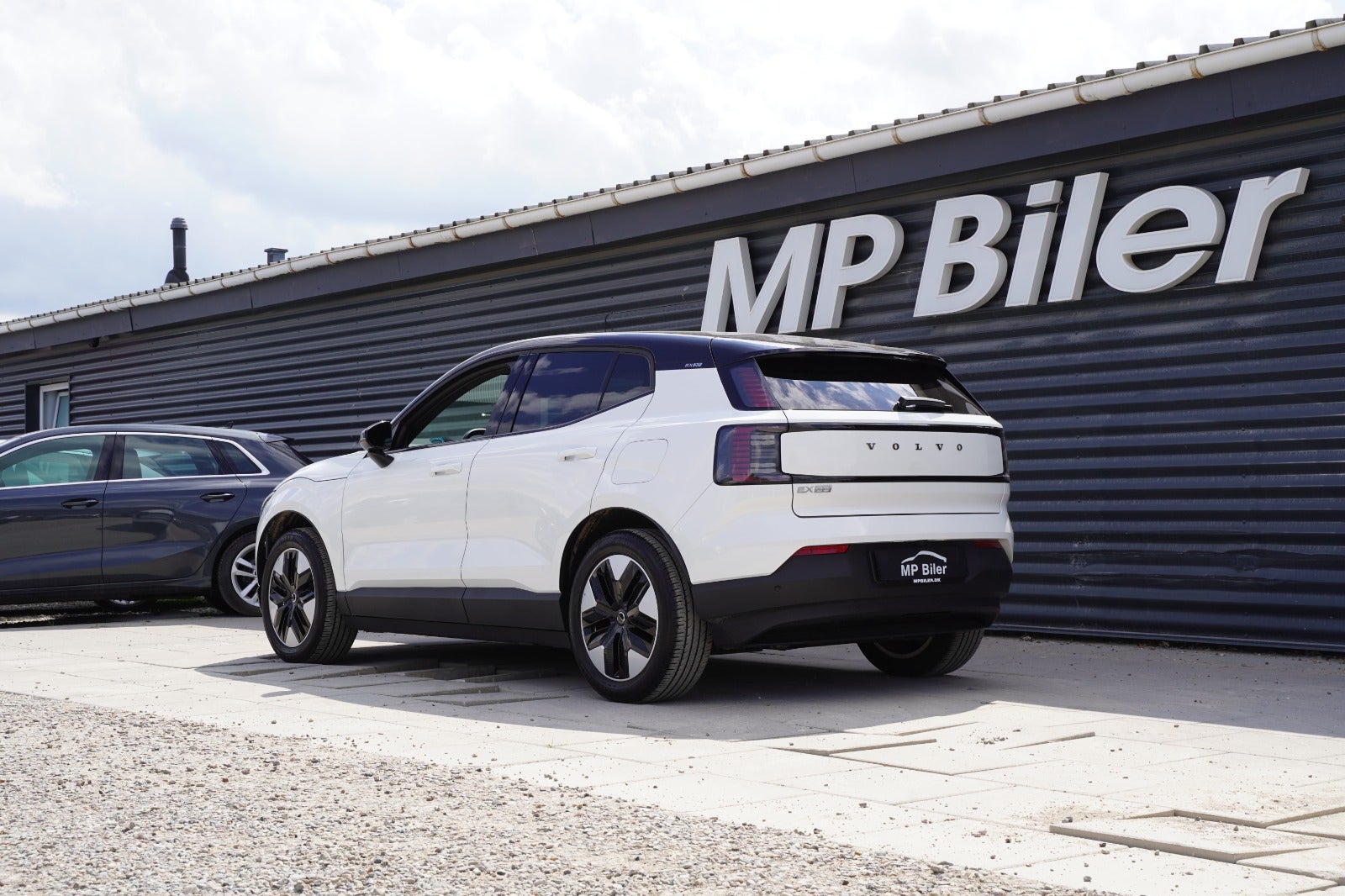 Billede af Volvo EX30  Standard Range Plus