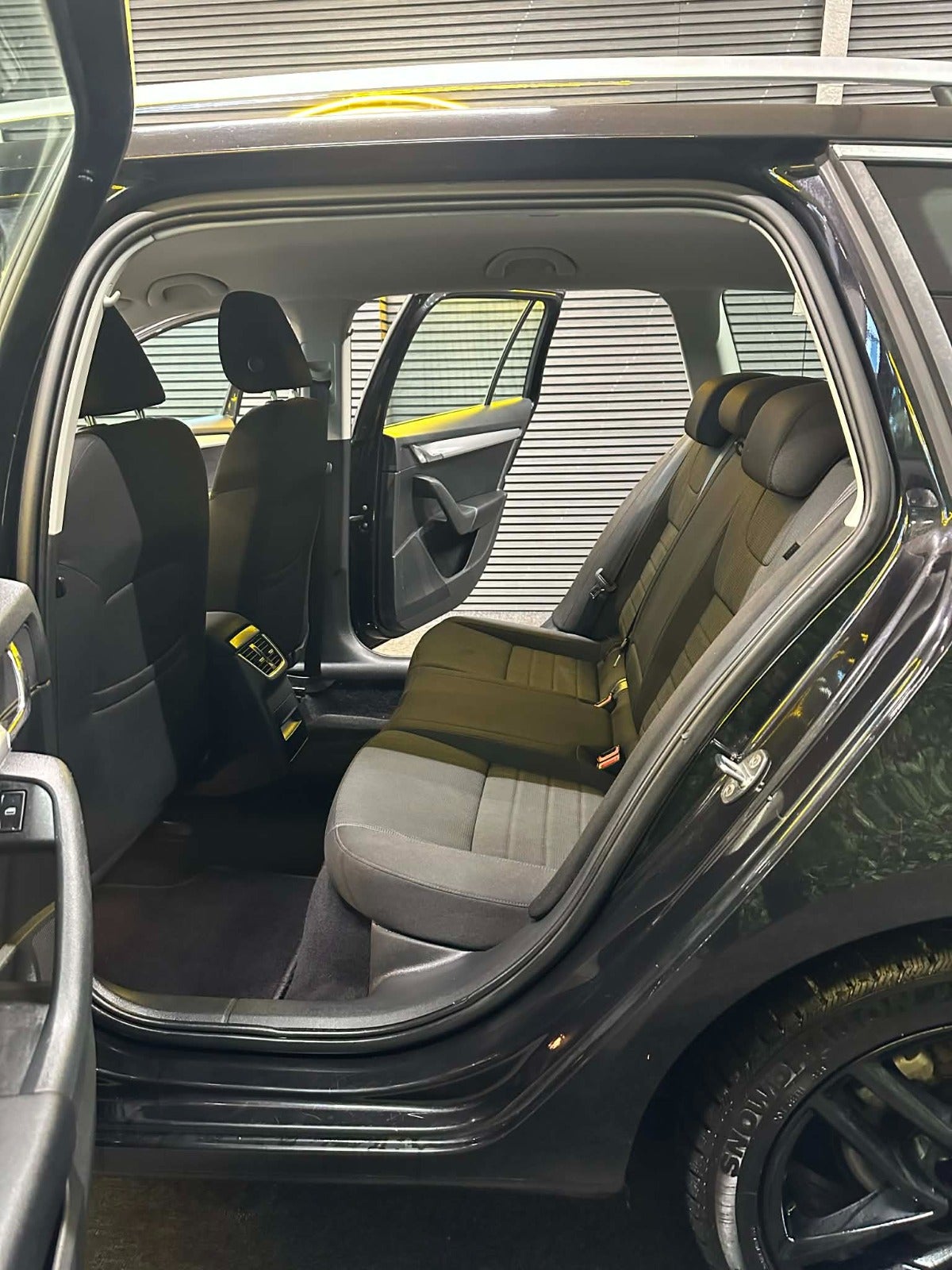 Billede af Skoda Octavia 2,0 TDi 150 Ambition Combi DSG