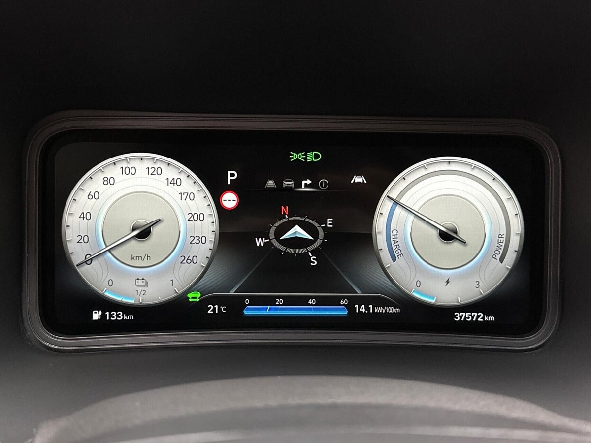 Hyundai Kona EV Edition 30+ billede 14