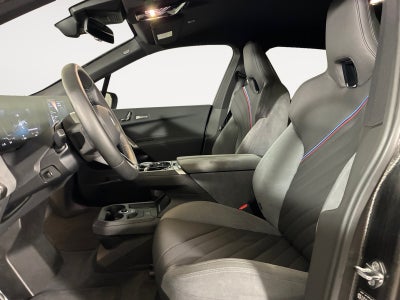 BMW iX xDrive45 M-Sport