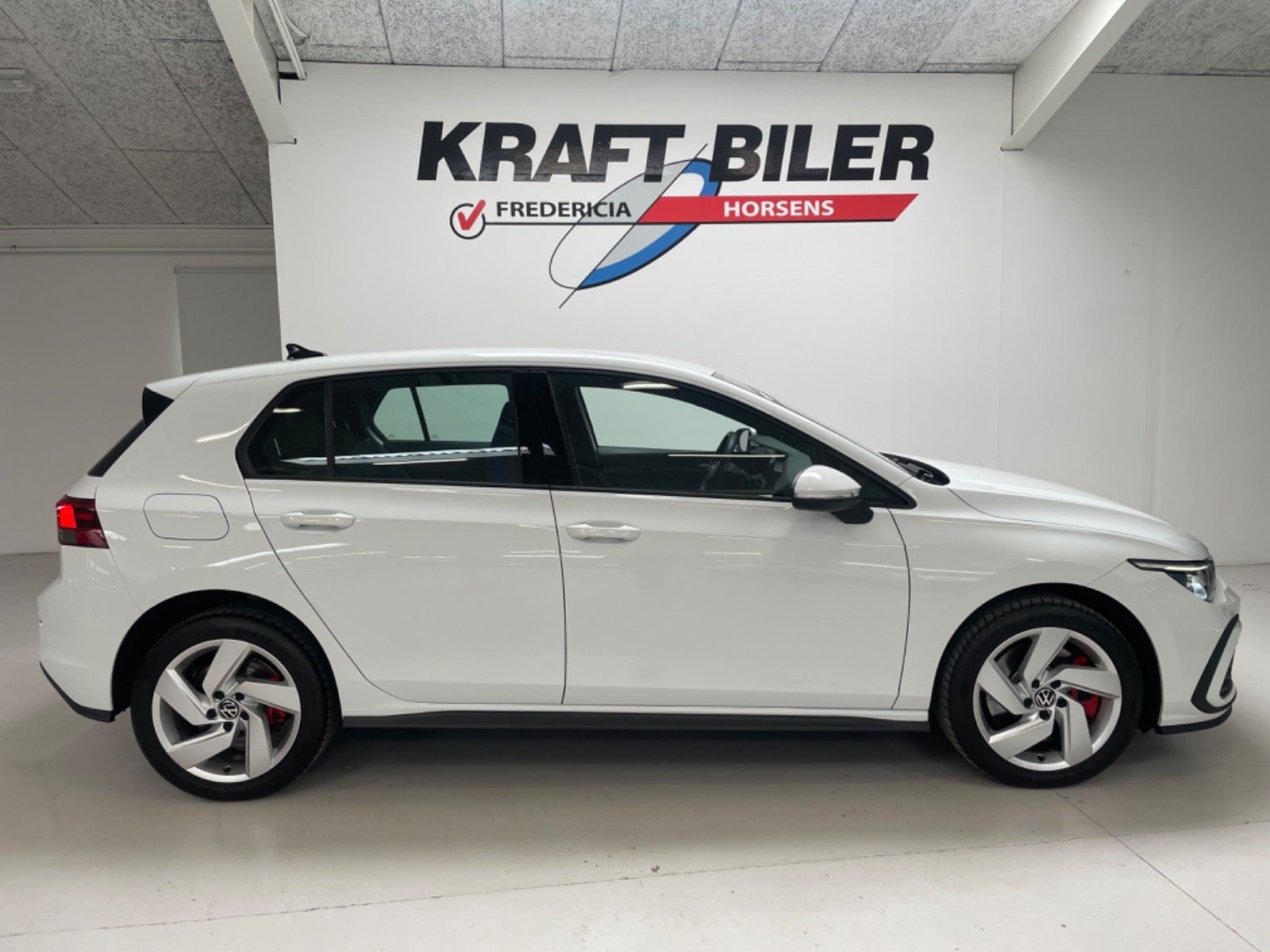 Billede af VW Golf VIII 1,4 GTE DSG