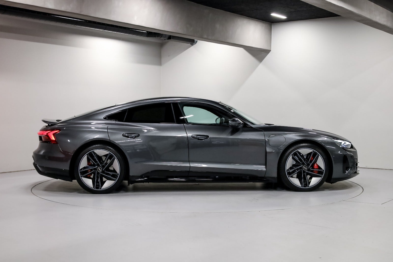 Audi e-tron GT quattro