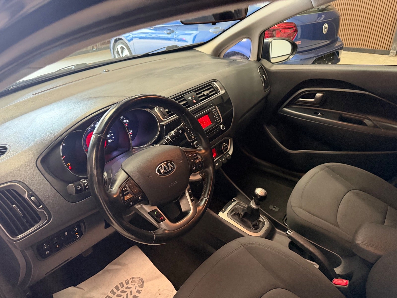 Kia Rio CVVT Attraction+ - billede 8