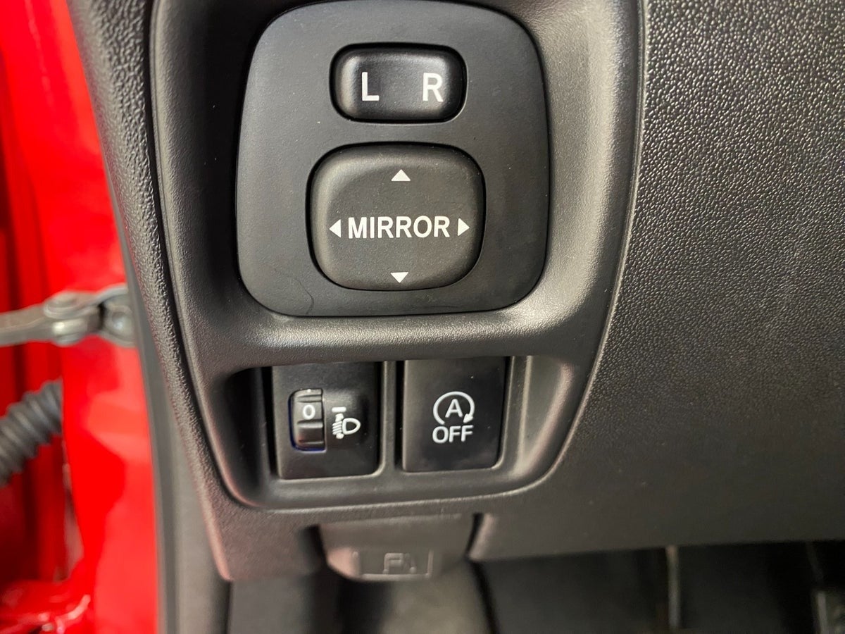 Billede af Toyota Aygo 1,0 VVT-i x-cite