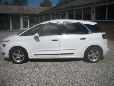 Citroën C4 Picasso 1,6 THP 165 Seduction EAT6 5d